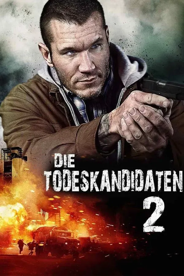 Die Todeskandidaten 2 - 2015