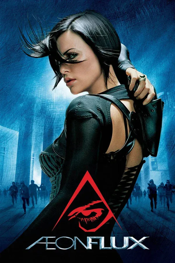 Aeon Flux: Gelecek Flux'ta (2005)