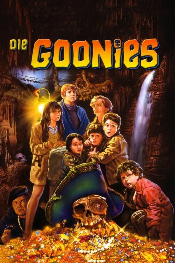 Die Goonies - 1985