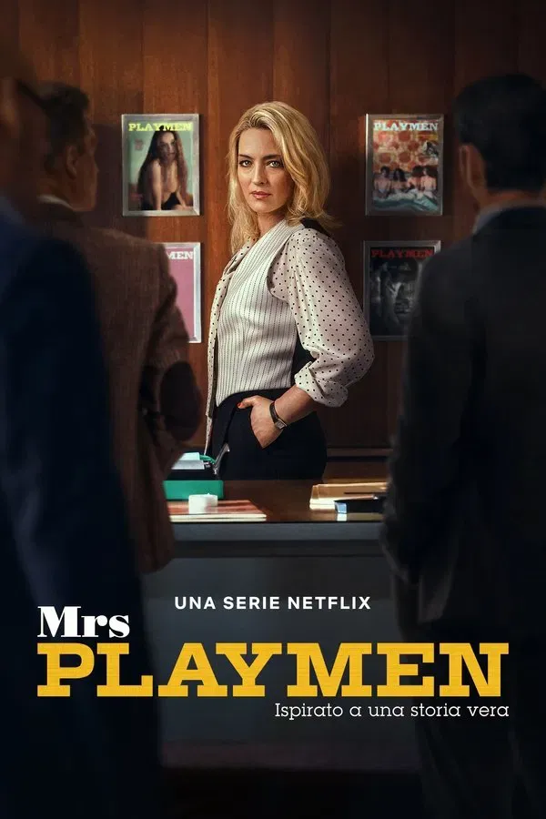 Bayan Playmen (2025)