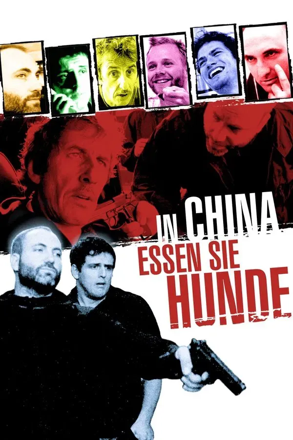 In China essen sie Hunde - 1999