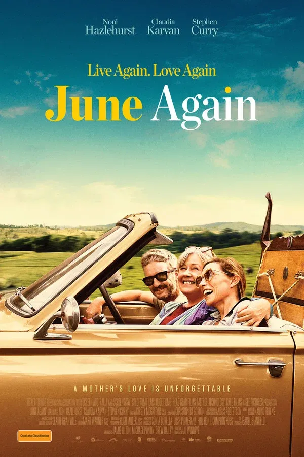 Bir Daha June (2021)