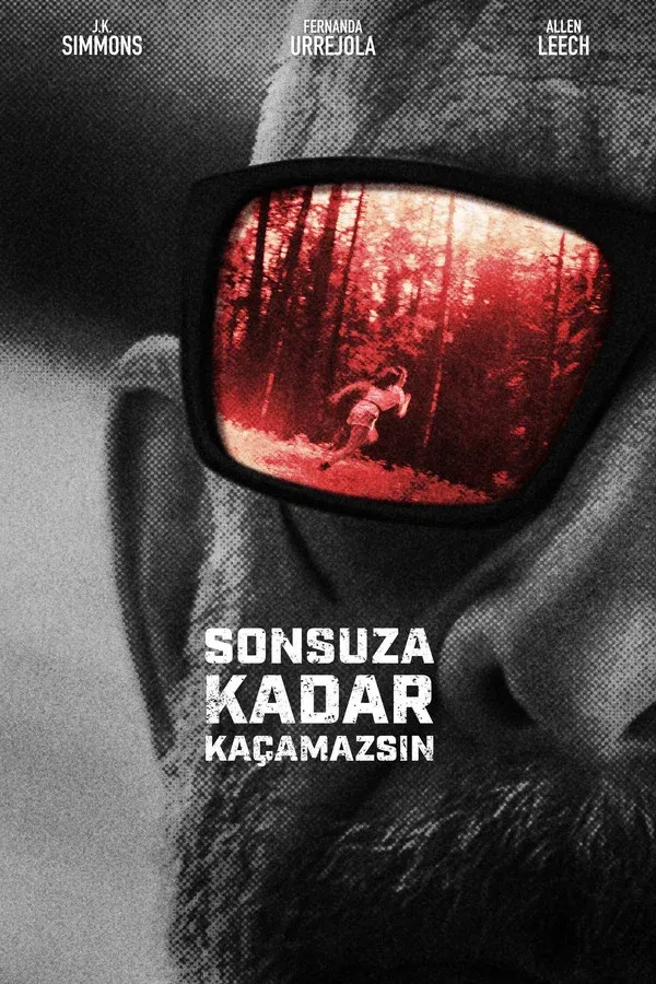 Sonsuza Kadar Kaçamazsin (2024)
