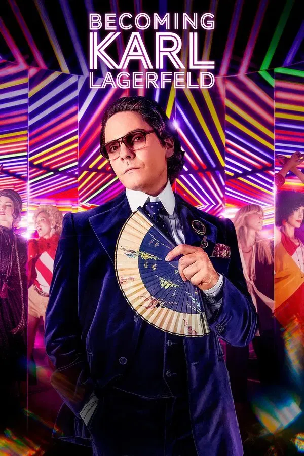 Becoming Karl Lagerfeld (2024)