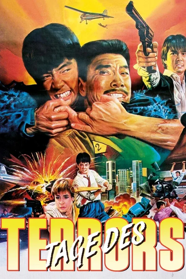 Tage des Terrors - 1986