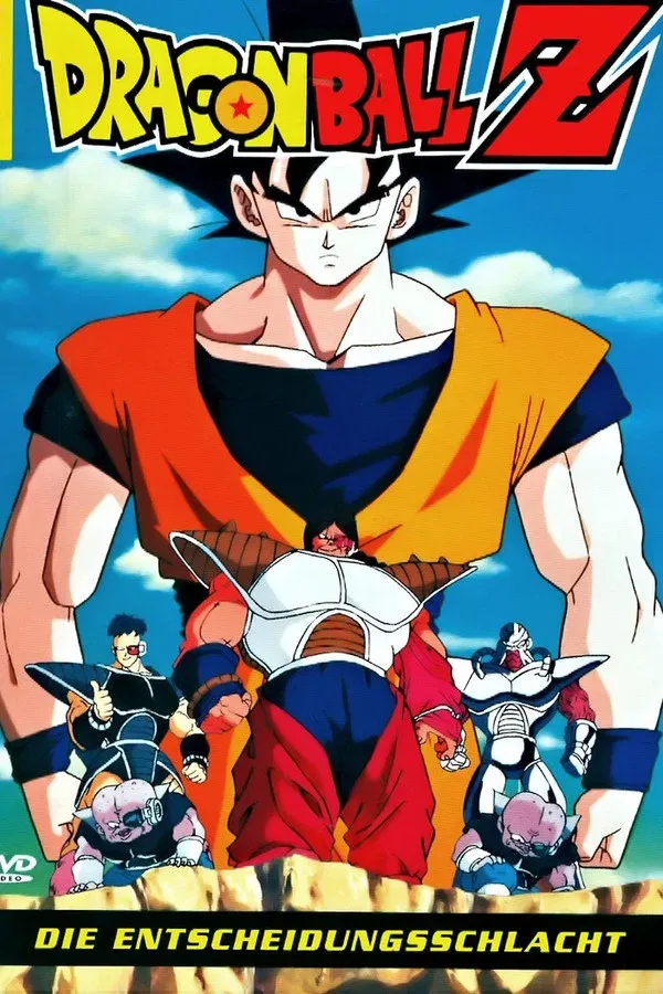 Dragonball Z: Die Entscheidungsschlacht
