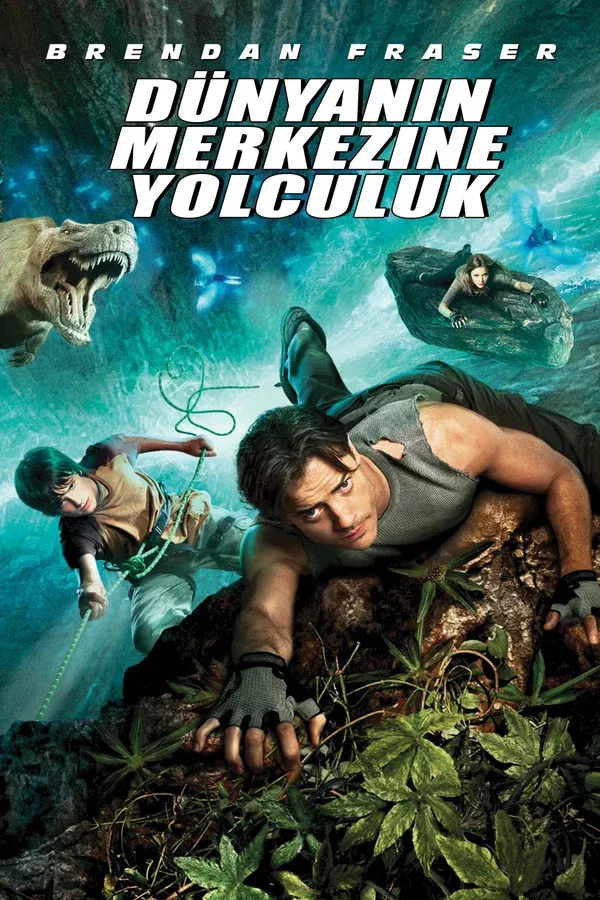 Journey to the Center of the Earth (2008)