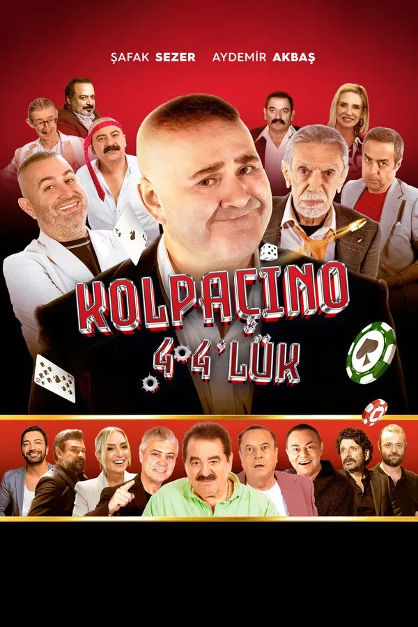 Kolpaçino 4 4'lük (2024)