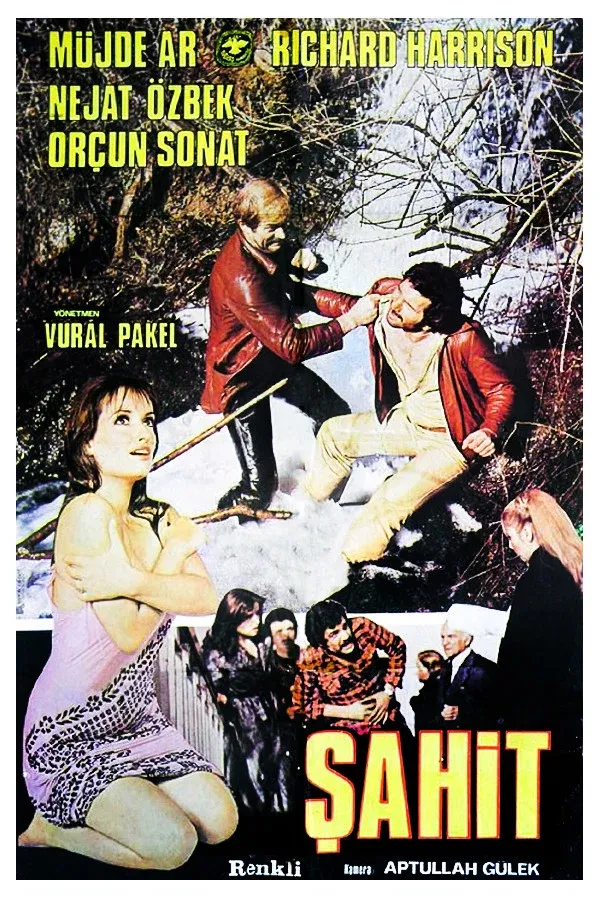 Şahit (1978)