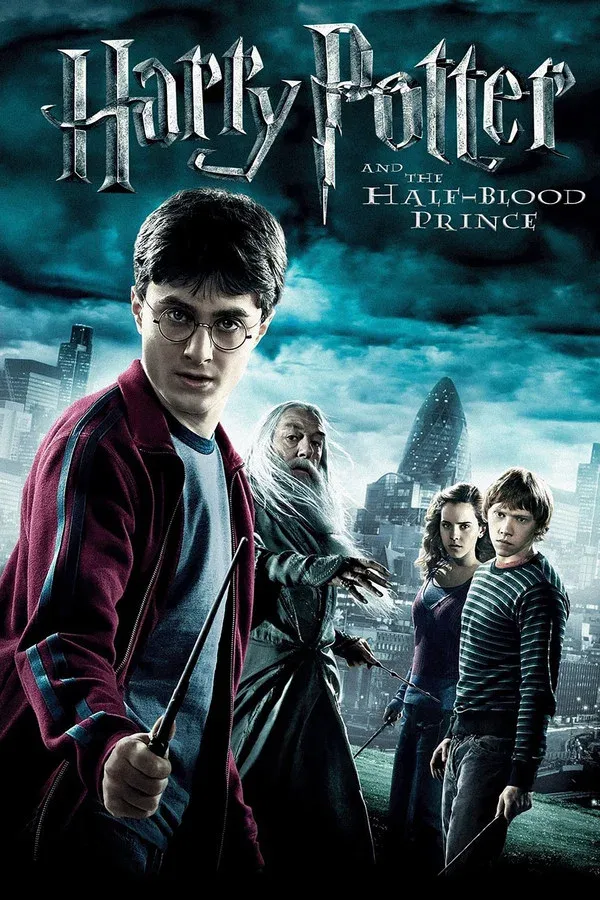 Harry Potter 6 (2009)