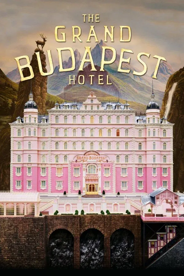 Büyük Budapeşte Oteli (2014)