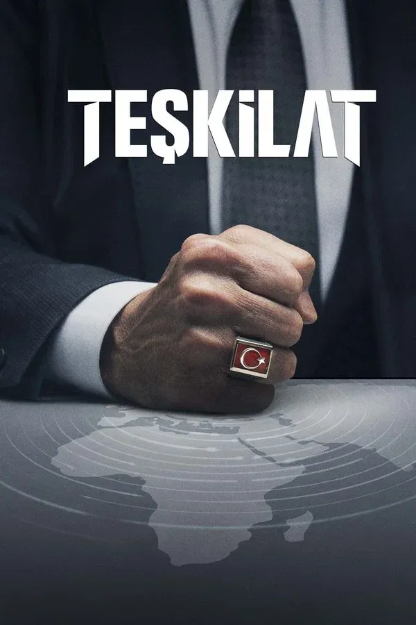 Teşkilat (Sezon Finali) 07.06.2026