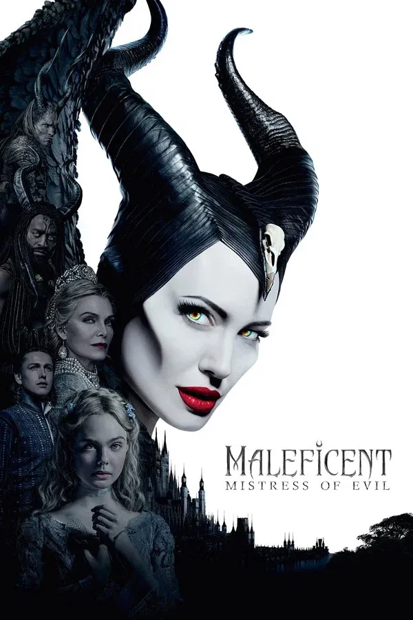 Malefiz: Kötülü.ün Gücü (2019)