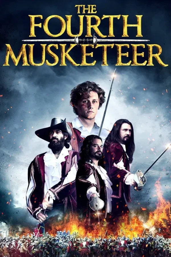 The Fourth Musketeer - 2022