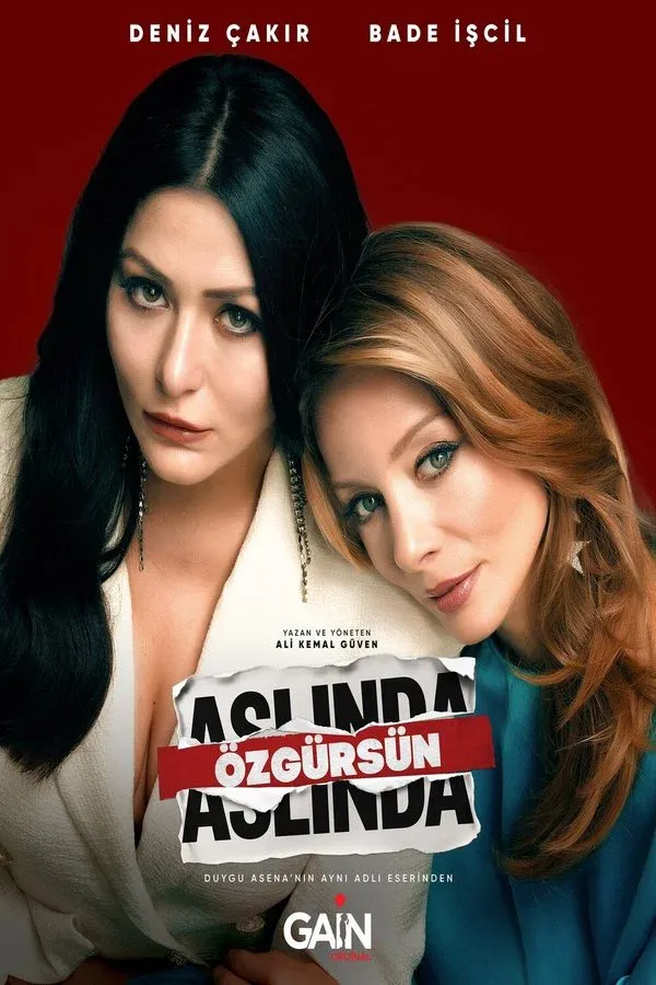 Aslinda Ozgursun