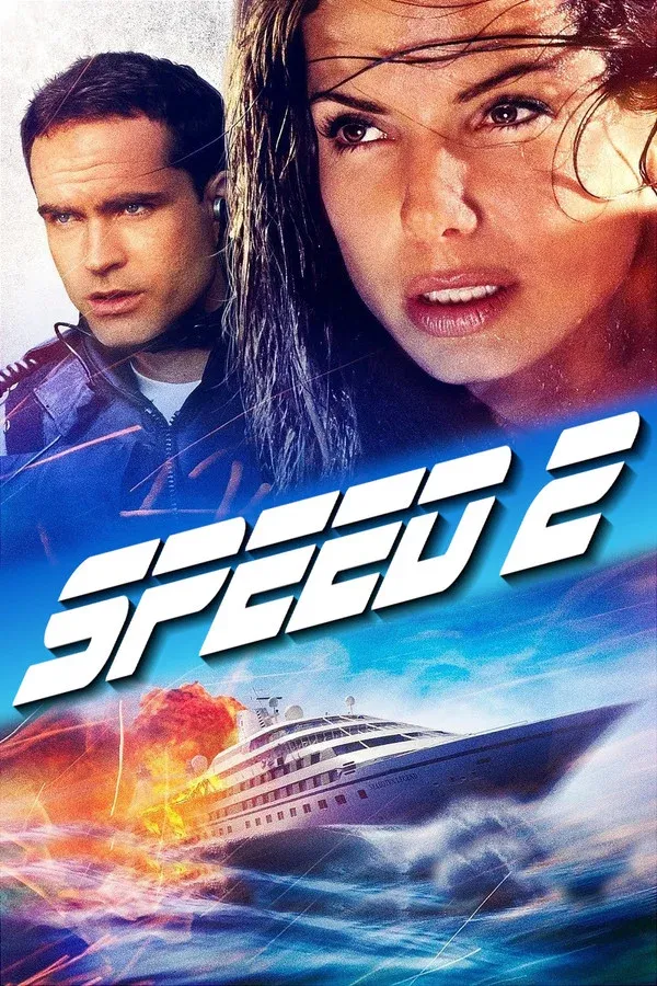 Speed 2: Cruise Control - 1997