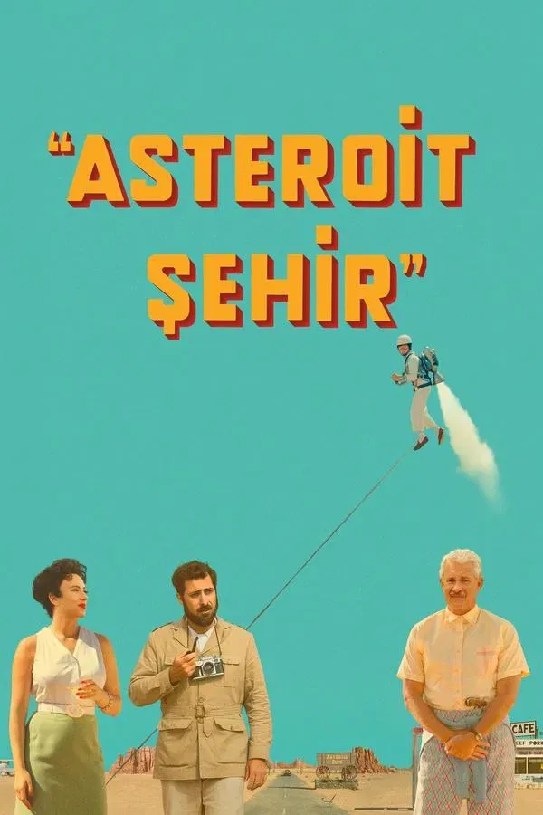 Asteroit Sehir (2023)