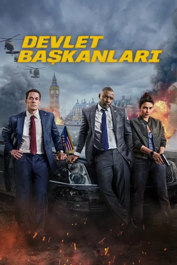 Devlet Baskanlari (2025)
