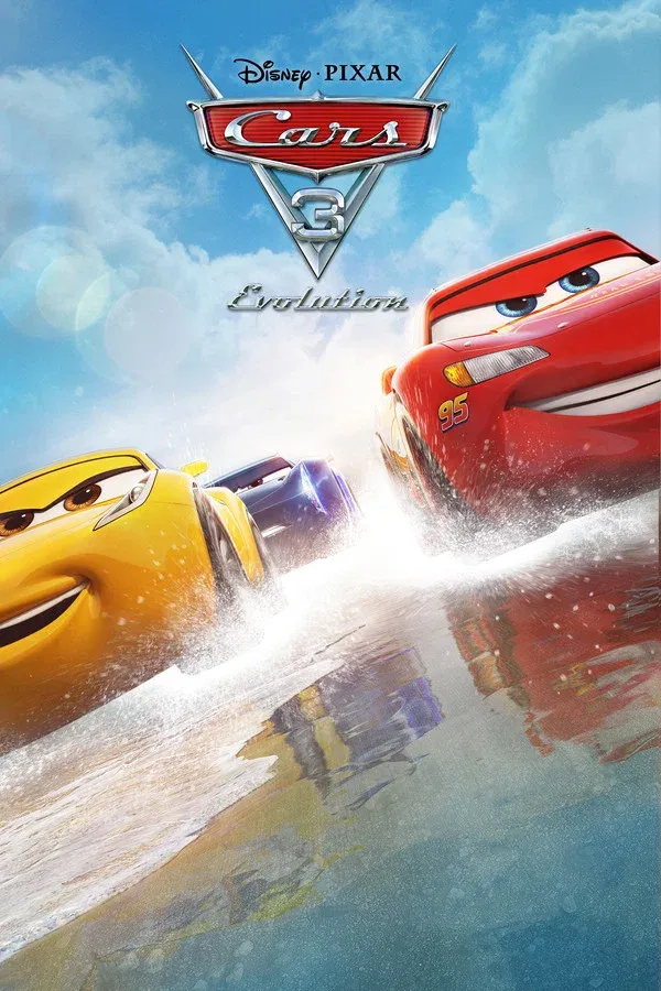 Cars 3 - Evolution | 2017 | 4K