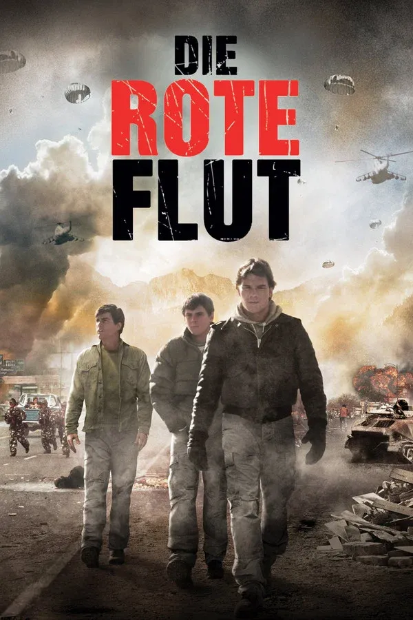Die rote Flut - 1984