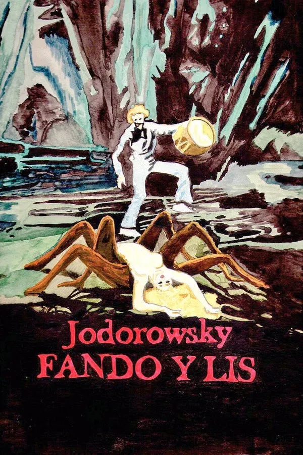 Fando ve Lis (1972)