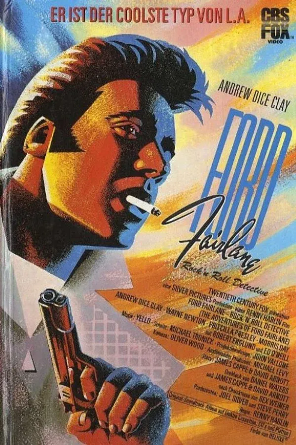 Ford Fairlane - Rock'n'Roll Detective - 1990