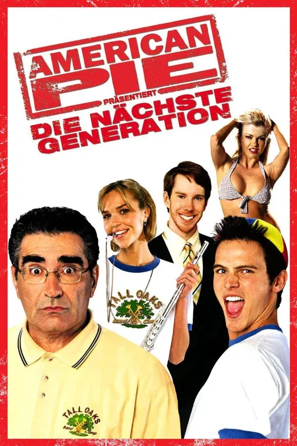 Amerikan Pastasi 4: Bando Kampi (2005)