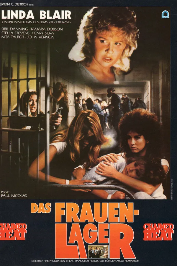 Das Frauenlager - 1983