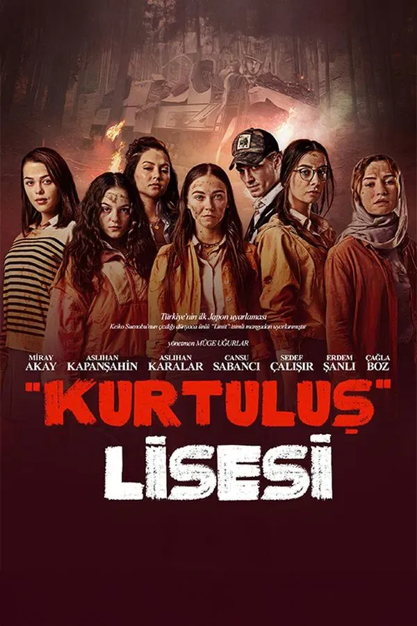 Kurtulus Lisesi (2024)