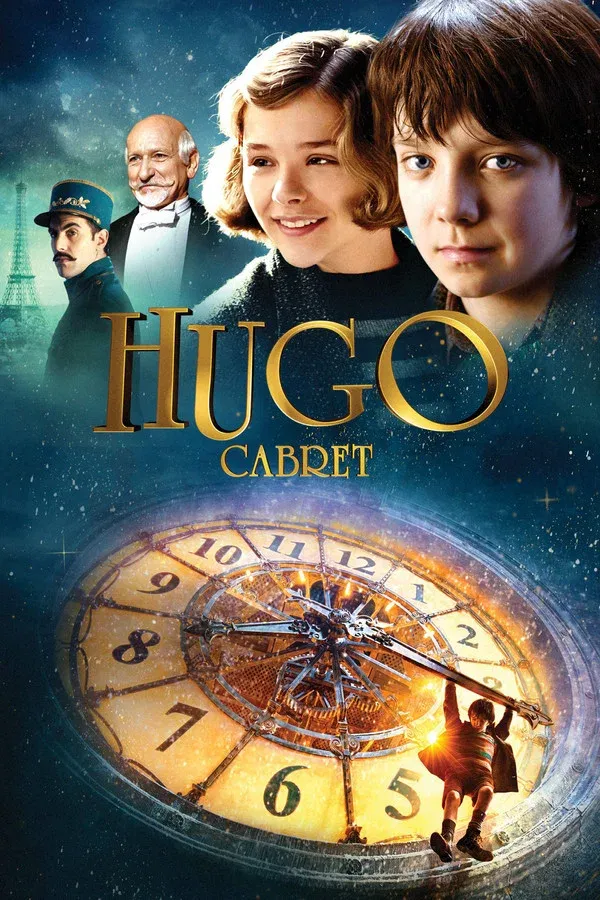Hugo Cabret - 2011