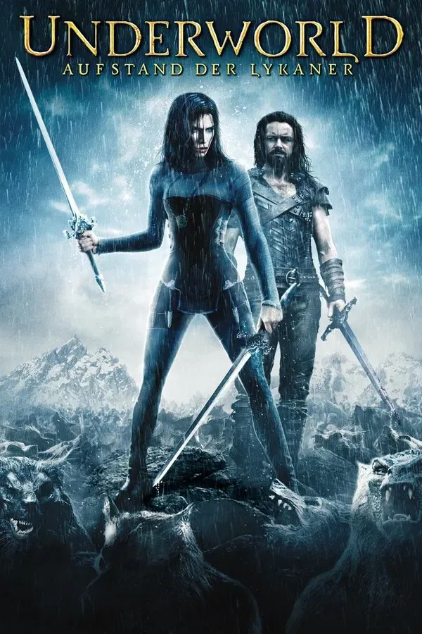Underworld - Aufstand der Lykaner - 2009