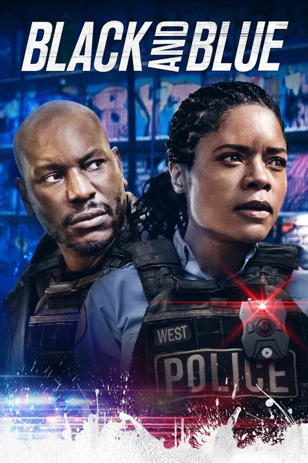 Siyah ve Mavi (2019)