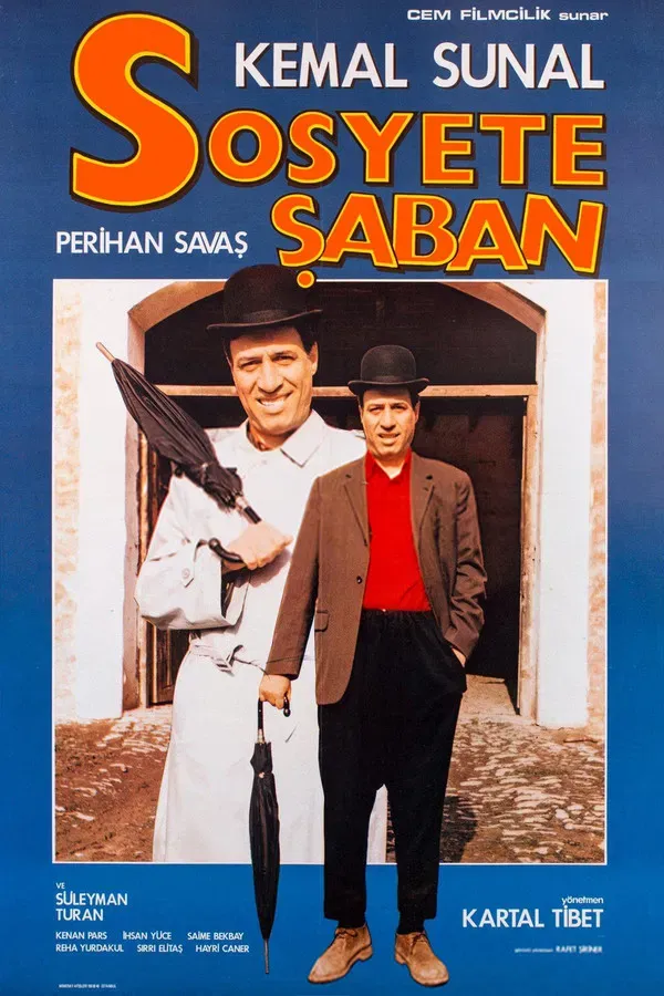 Sosyete Şaban (1985)