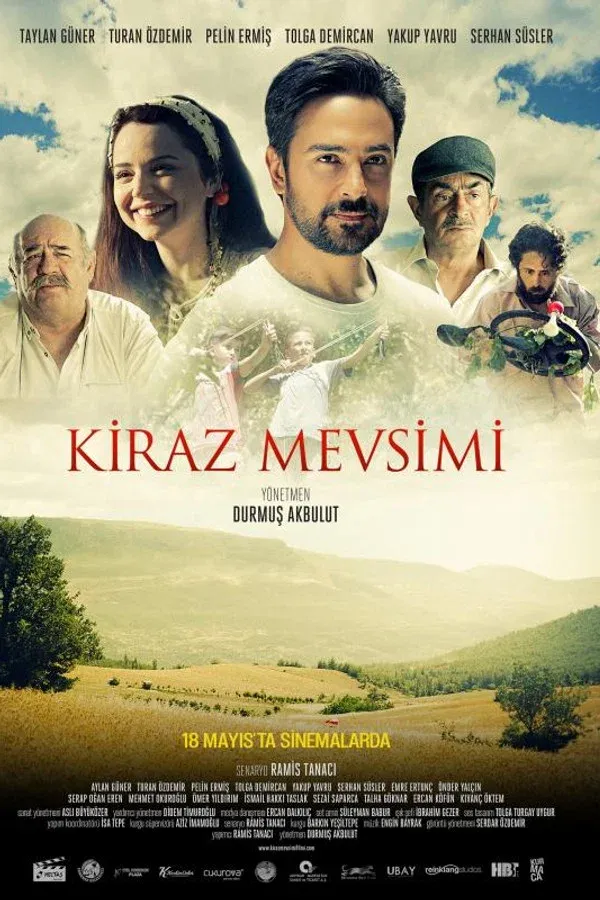Kiraz Mevsimi (2018)