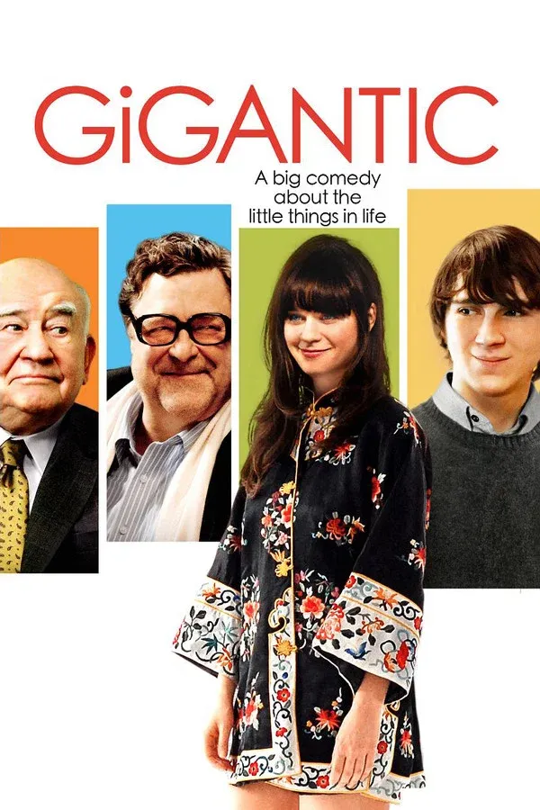 Gigantisch (2008)