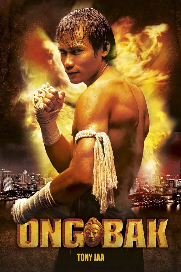 Ong-Bak : Savasçi (2003)