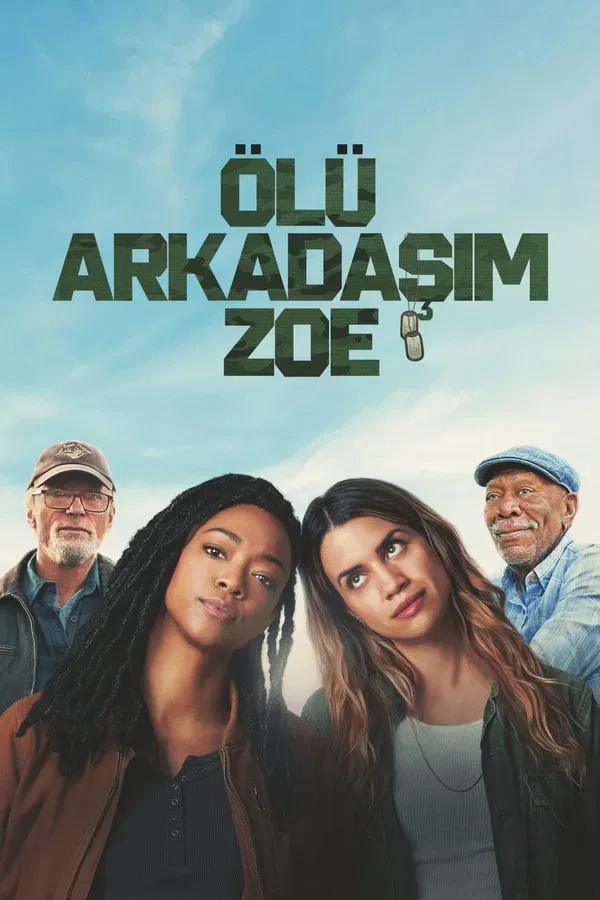 Ölü Arkadasim Zoe (2024)