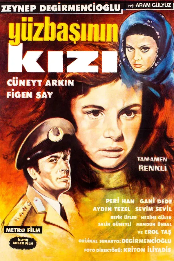 Yüzbaşının Kızı (1968)