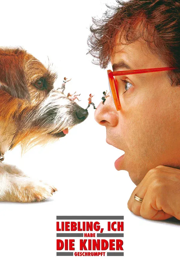 Honey, I Shrunk The Kids