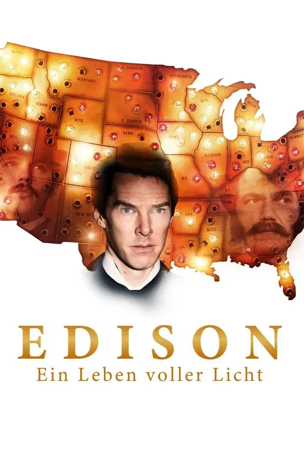 Elektrik Savaşları (2018)