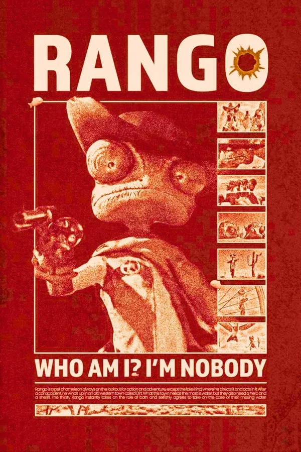Rango (2011)