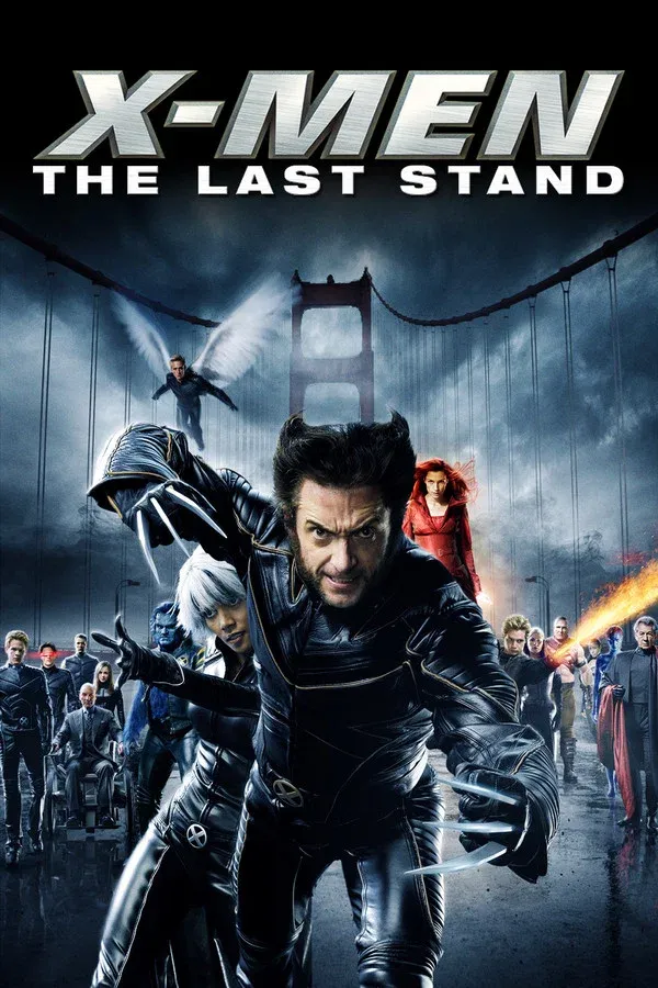 X-Men 3: Son Direnis (2006)