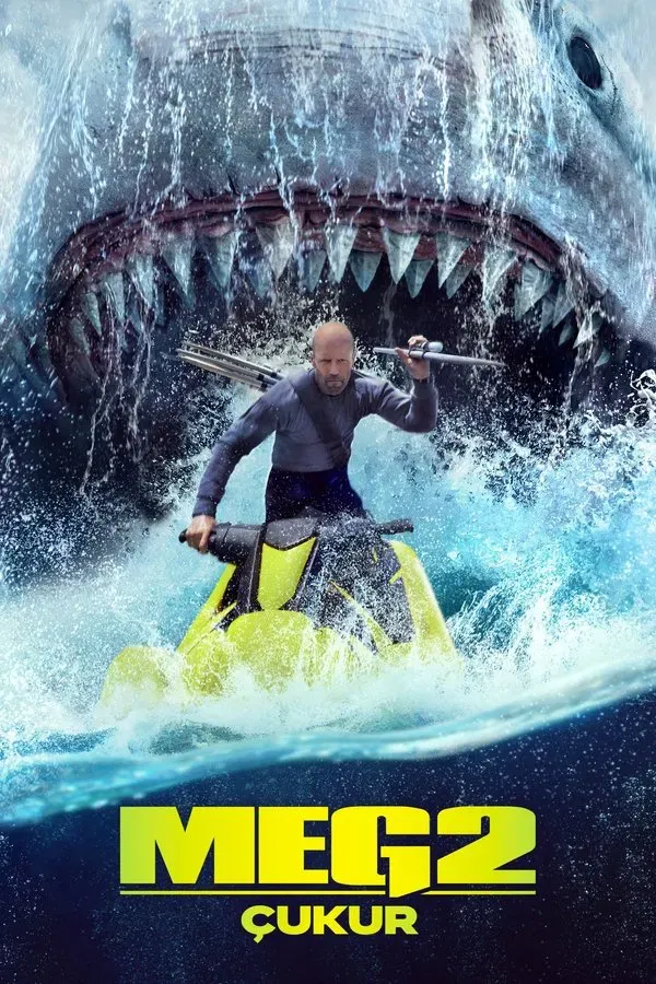 Meg 2: Cukur (2023)