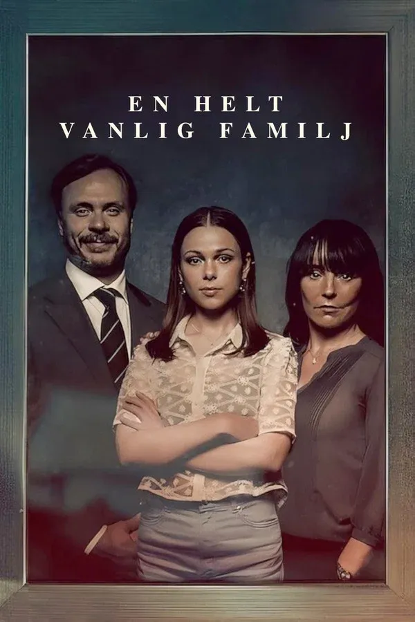 Neredeyse Sıradan Bir Aile (2023)