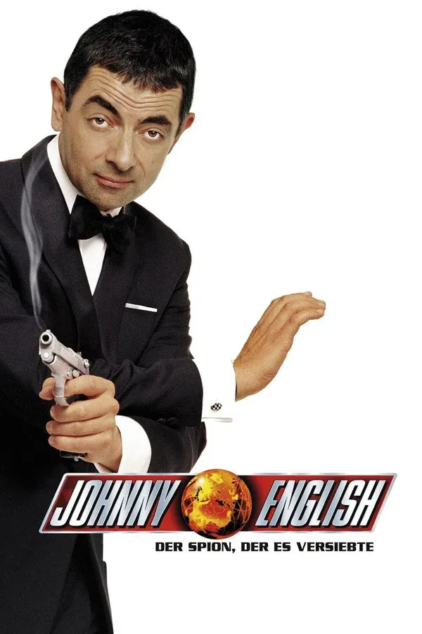 Johnny English (2003)