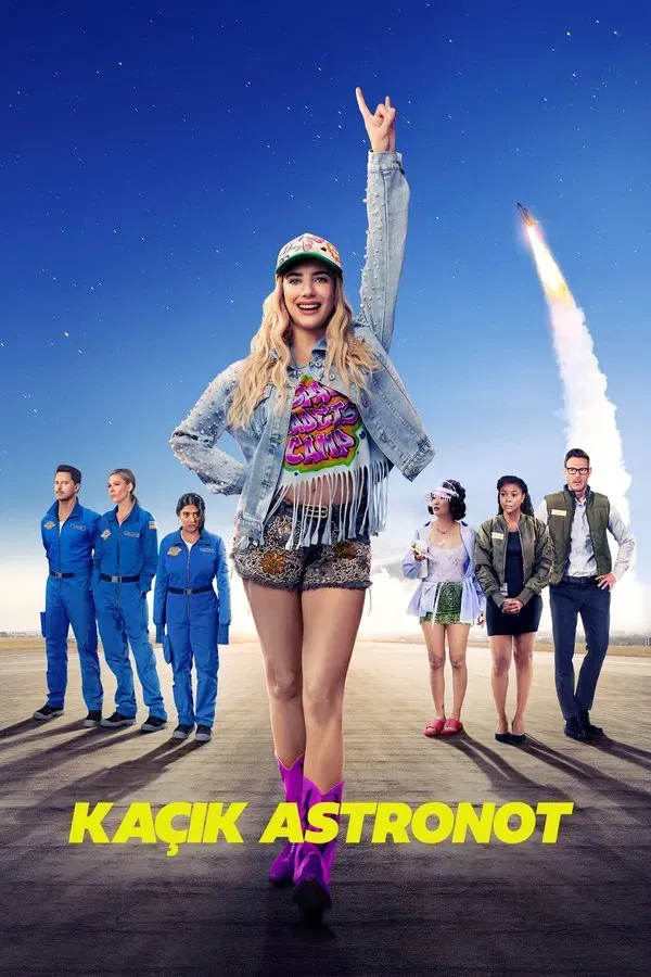 Space Cadet (2024)