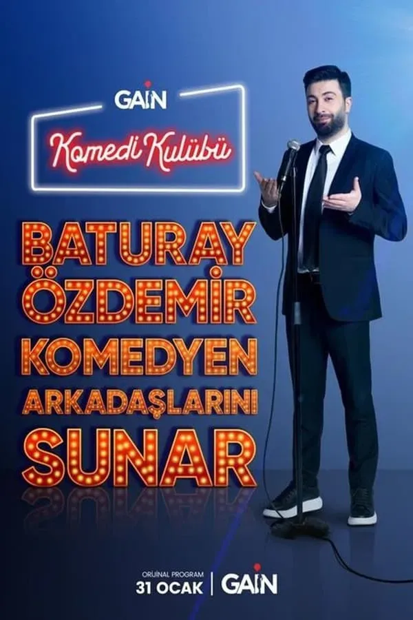 Komedi Kulübü (2024)