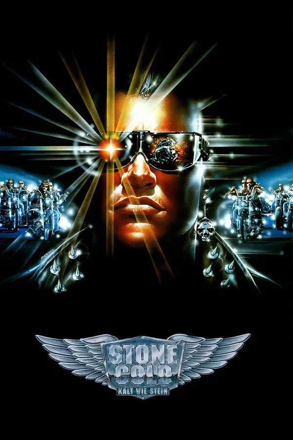 Stone Cold - Kalt wie Stein - 1991