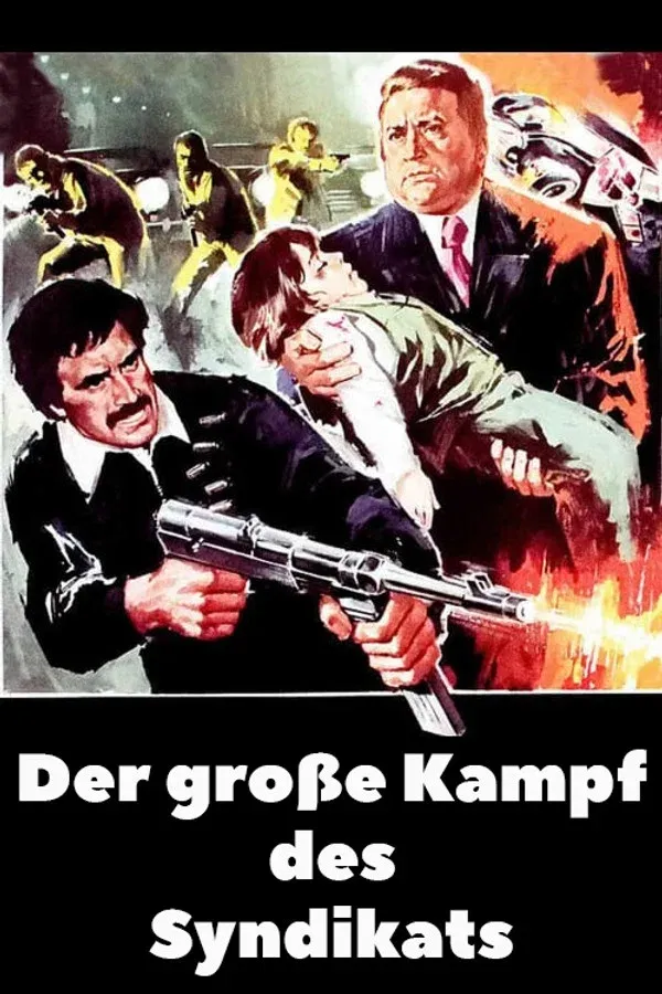 Der große Kampf des Syndikats