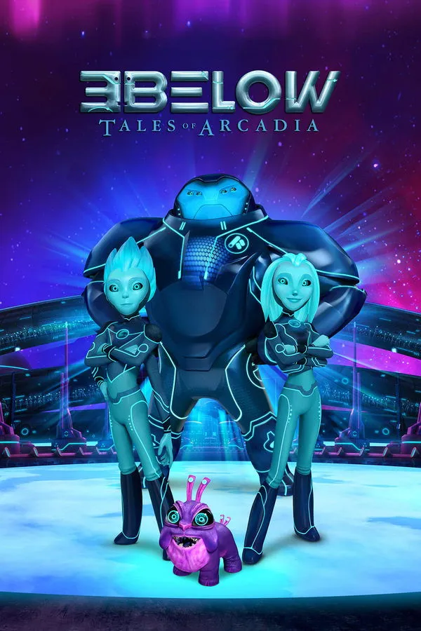 3 Altinda: Arcadia Hikâyeleri (2018)